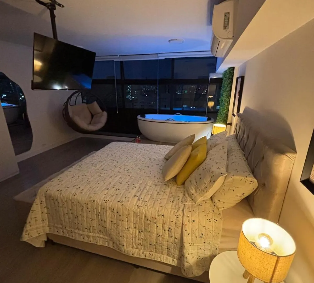 Duque'S Loft - Comfort And Luxury サンパウロ 0*,